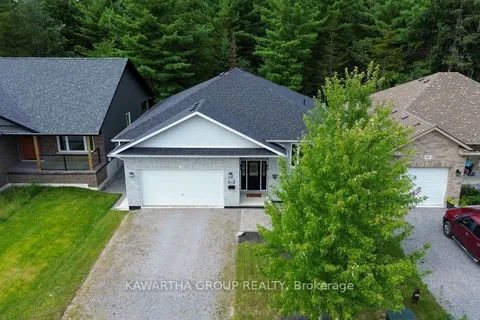 45 Birch Cres, Kawartha Lakes, ON K0M 1A0