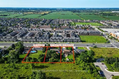 1877 Rymal Road, Hamilton, ON L8J 2R6