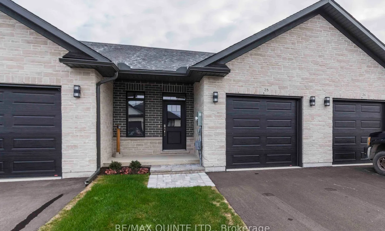 28 Raycroft Dr, Belleville, ON K8N 0R6