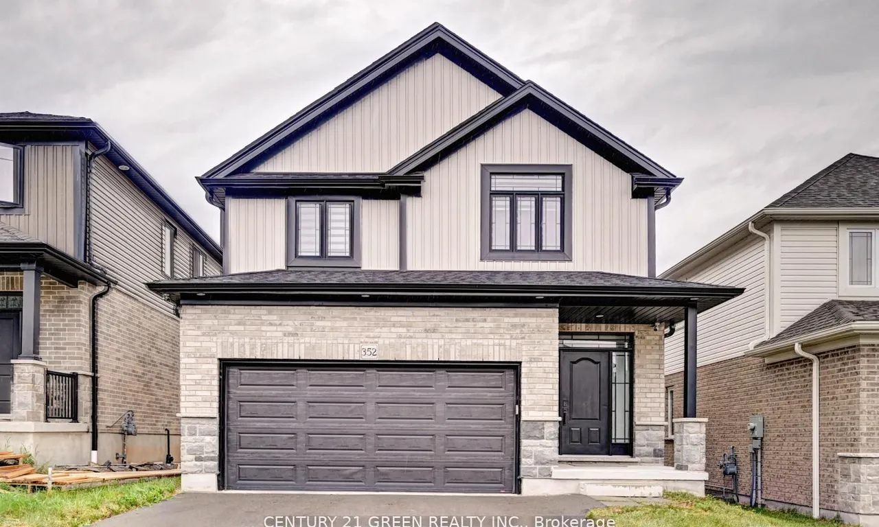 352 Chokecherry Cres, Waterloo, ON N2V 0H1