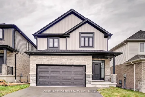 352 Chokecherry Cres, Waterloo, ON N2V 0H1