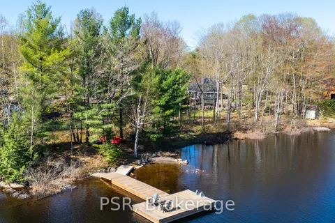 281 Stewart Lake Rd, Georgian Bay, ON P0C 1H0