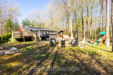 281 Stewart Lake Rd, Georgian Bay, ON P0C 1H0