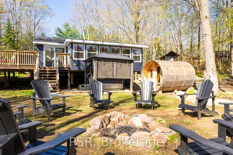 281 Stewart Lake Rd, Georgian Bay, ON P0C 1H0