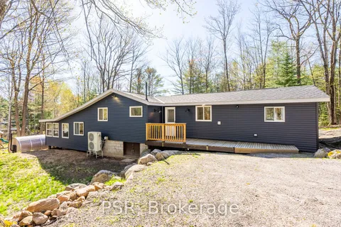 281 Stewart Lake Rd, Georgian Bay, ON P0C 1H0