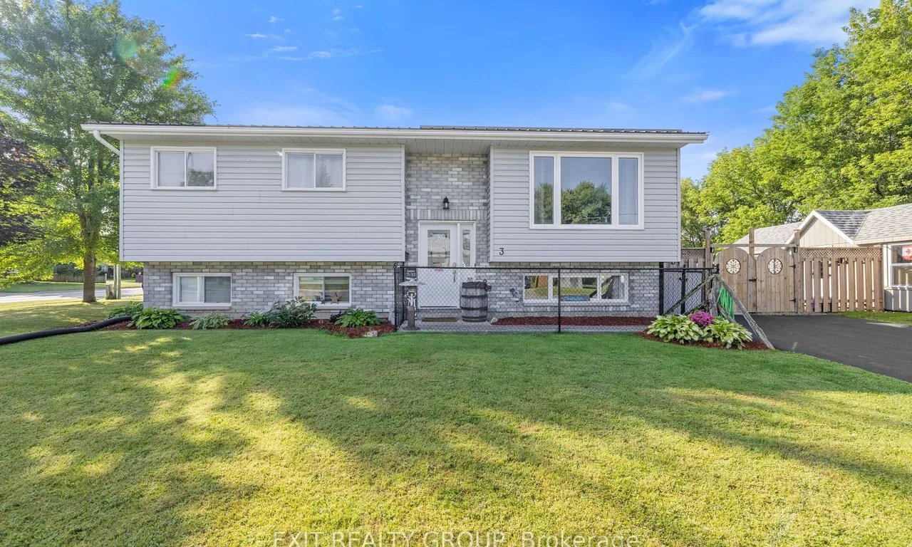 3 Creekside Dr, Stirling-Rawdon, ON K0K 3E0