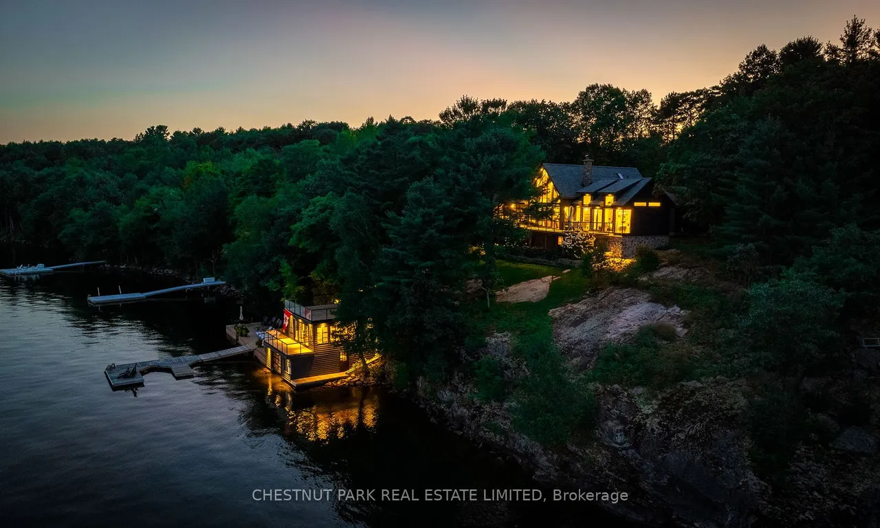 1151 Barnside Dr, Algonquin Highlands, ON K0M 1S0