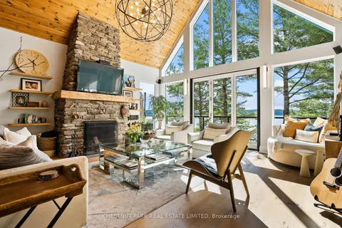 1151 Barnside Dr, Algonquin Highlands, ON K0M 1S0