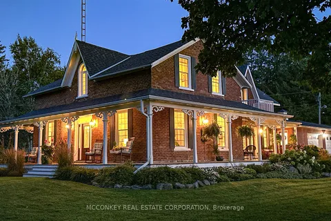 421 Meadowview Rd, Kawartha Lakes, ON K0L 2W0