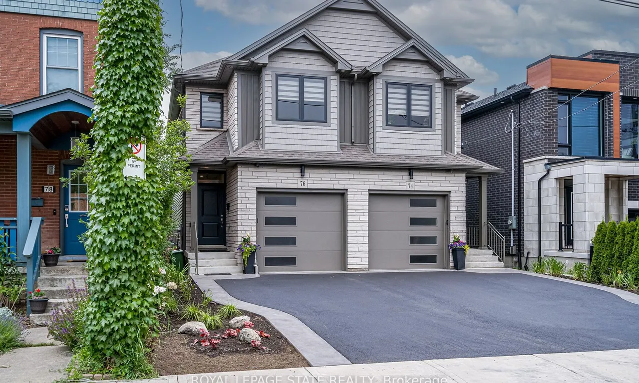 76 Melbourne St, Hamilton, ON L8P 2A6