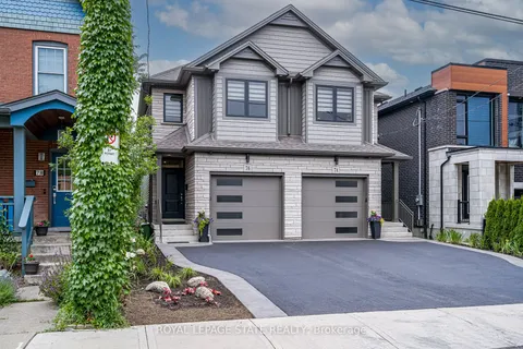 76 Melbourne St, Hamilton, ON L8P 2A6