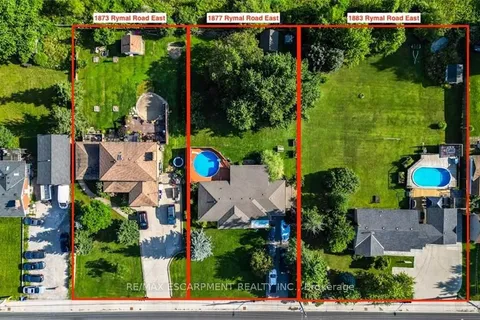 1873 RYMAL Road, Hamilton, ON L8J 2R6