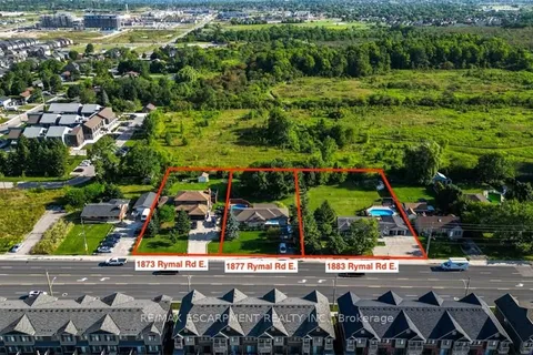 1873 RYMAL Road, Hamilton, ON L8J 2R6