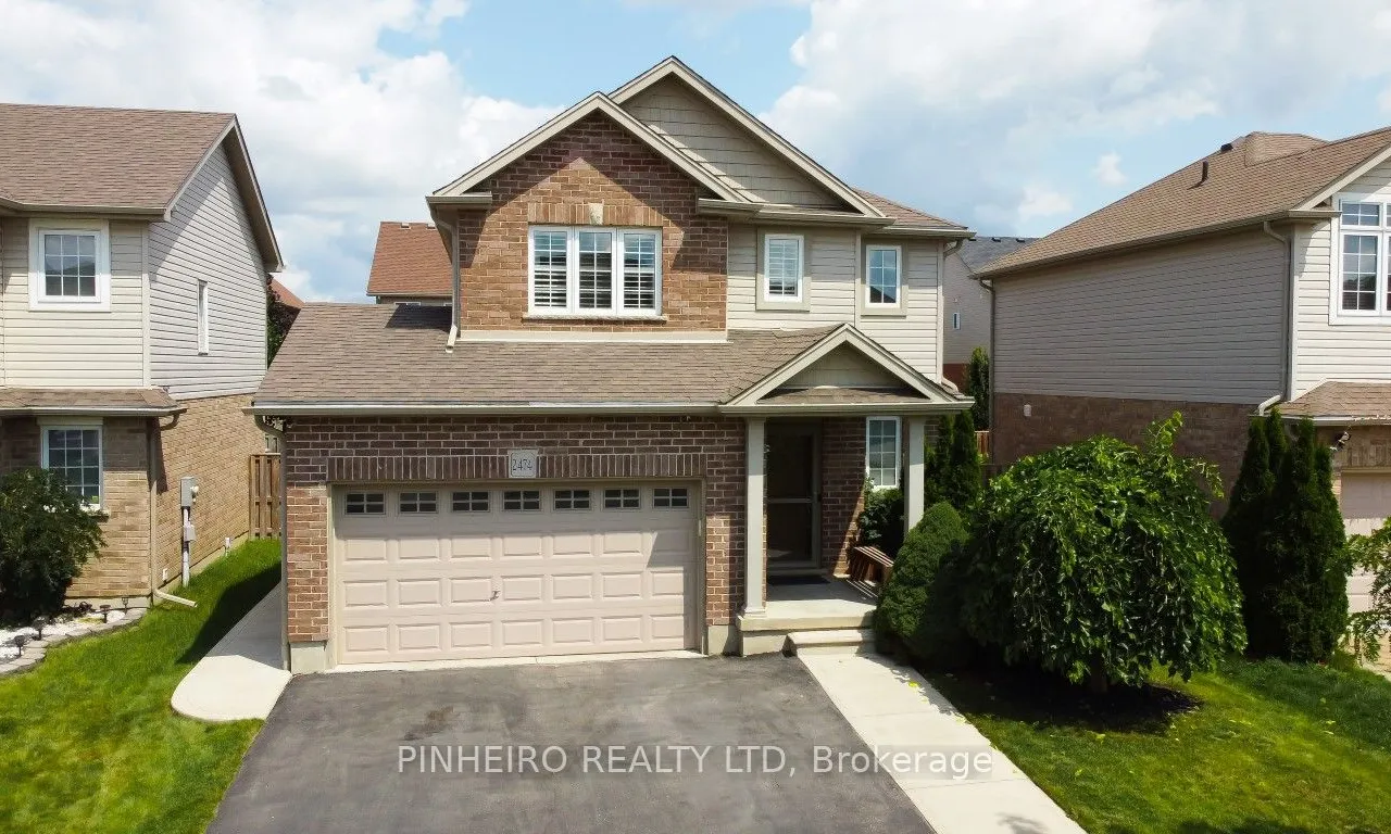 2474 Asima Dr, London, ON N6M 0B3