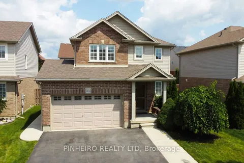 2474 Asima Dr, London, ON N6M 0B3