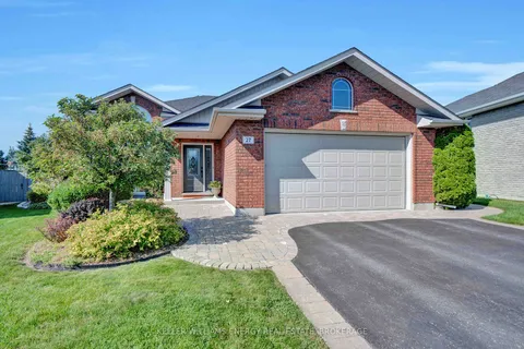 27 Boyce Crt, Belleville, ON K8P 5P1