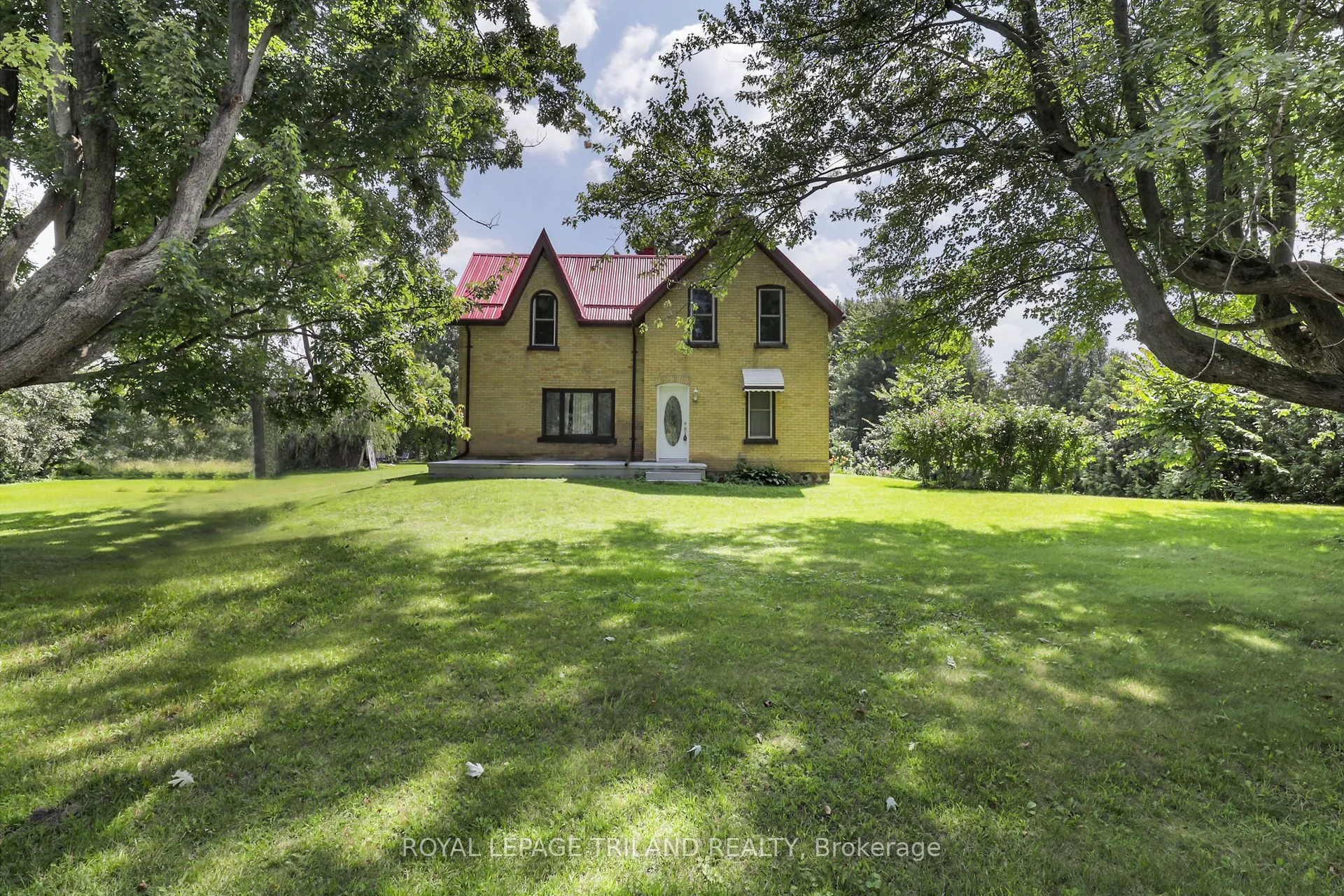 15772 TURIN Line, Chatham-Kent, ON N0P 1C0