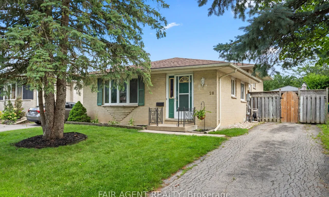 28 ARCHER Cres, London, ON N6E 2A5