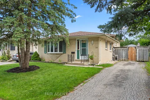 28 ARCHER Cres, London, ON N6E 2A5