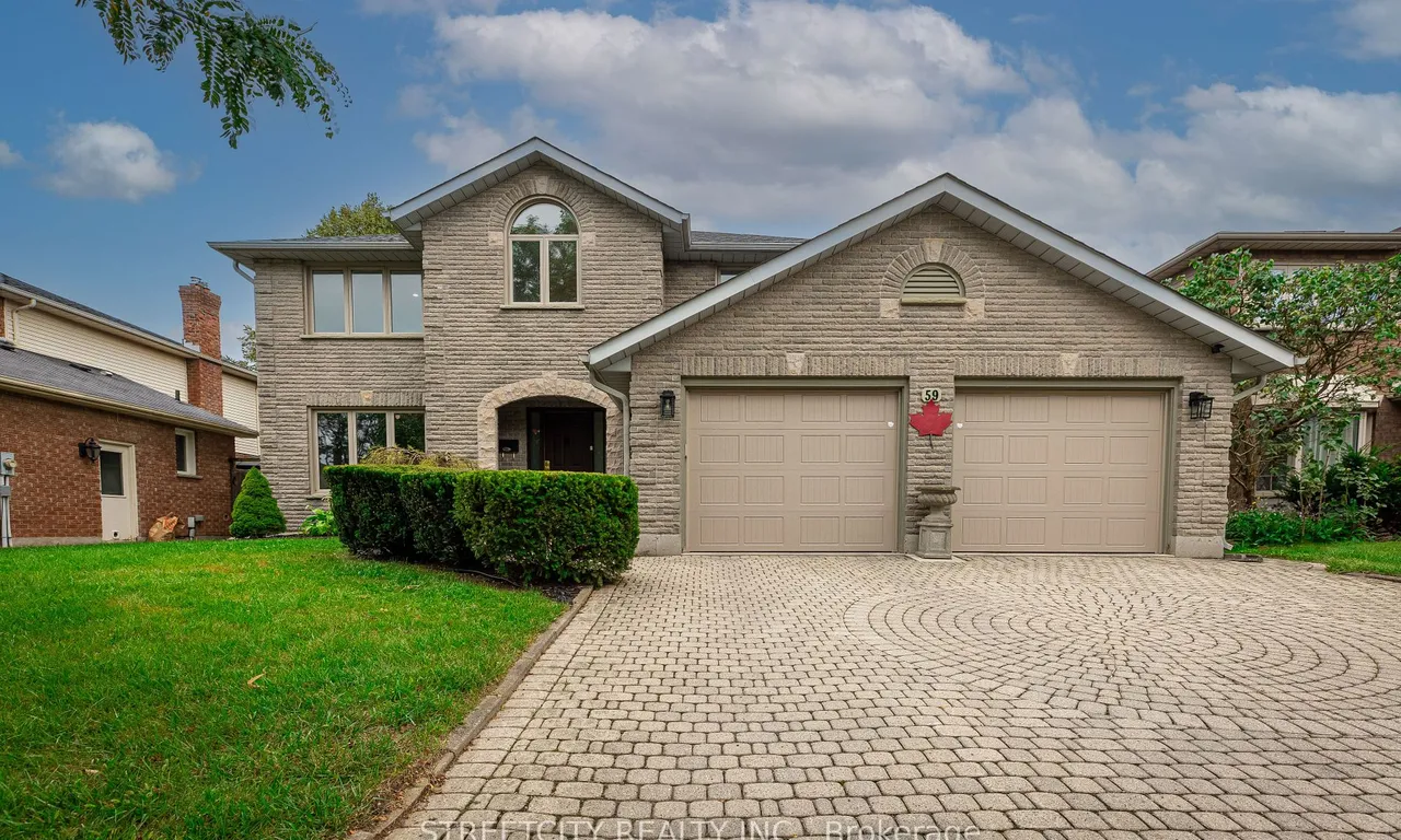 59 Sunnyside Dr, London, ON N5X 3M4