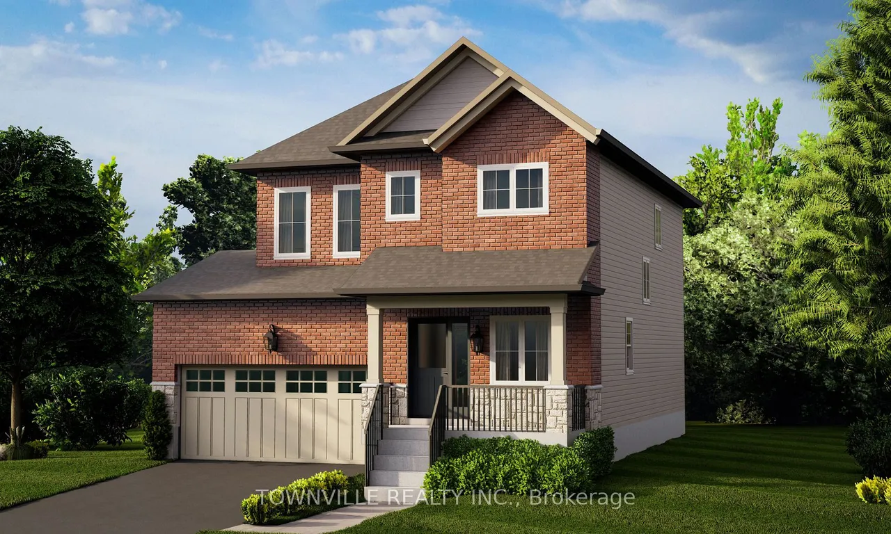 Lot 37 Bradden Cres, Belleville, ON K8N 0T8