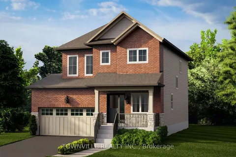 Lot 37 Bradden Cres, Belleville, ON K8N 0T8