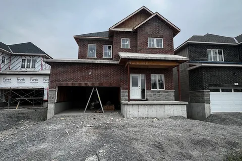 Lot 37 Bradden Cres, Belleville, ON K8N 0T8