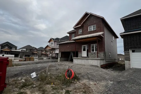 Lot 37 Bradden Cres, Belleville, ON K8N 0T8