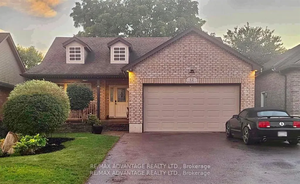12 Henderson Court, Ingersoll, ON N5C 0A1