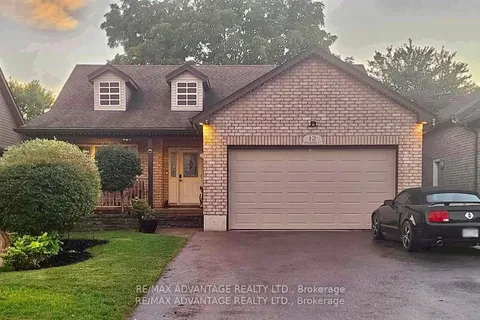 12 Henderson Court, Ingersoll, ON N5C 0A1