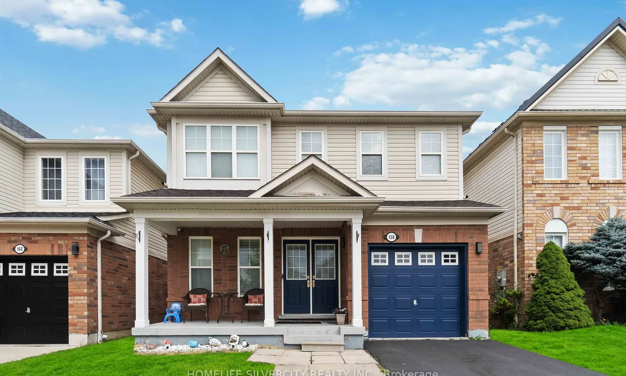 158 Coulthard Blvd, Cambridge, ON N1T 2J5