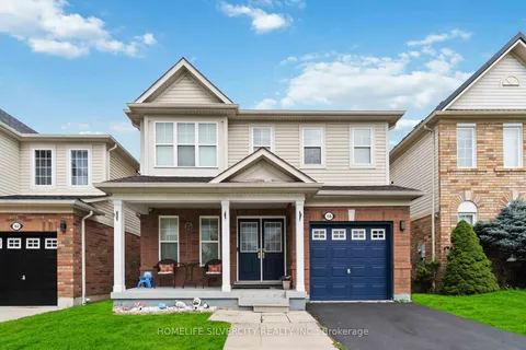 158 Coulthard Blvd, Cambridge, ON N1T 2J5