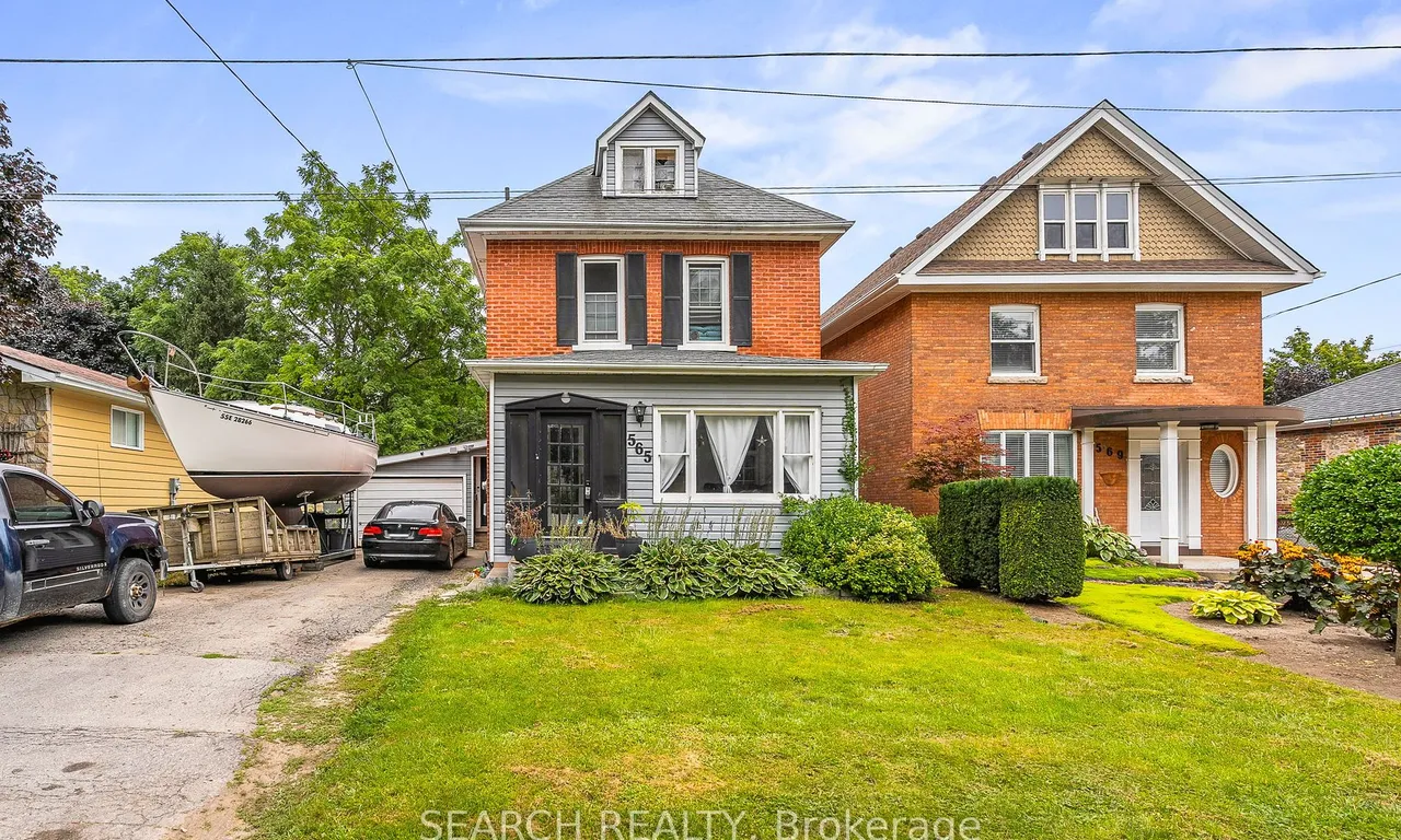 565 10th St, Owen Sound, ON N4K 3R7