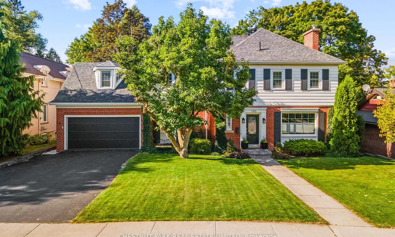 170 4th St, Owen Sound, ON N4K 3J9