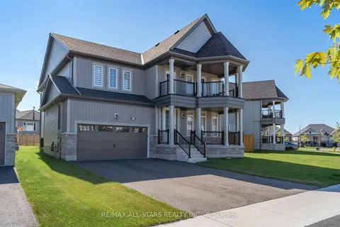 83 Hennessey Cres, Kawartha Lakes, ON K9V 0P4