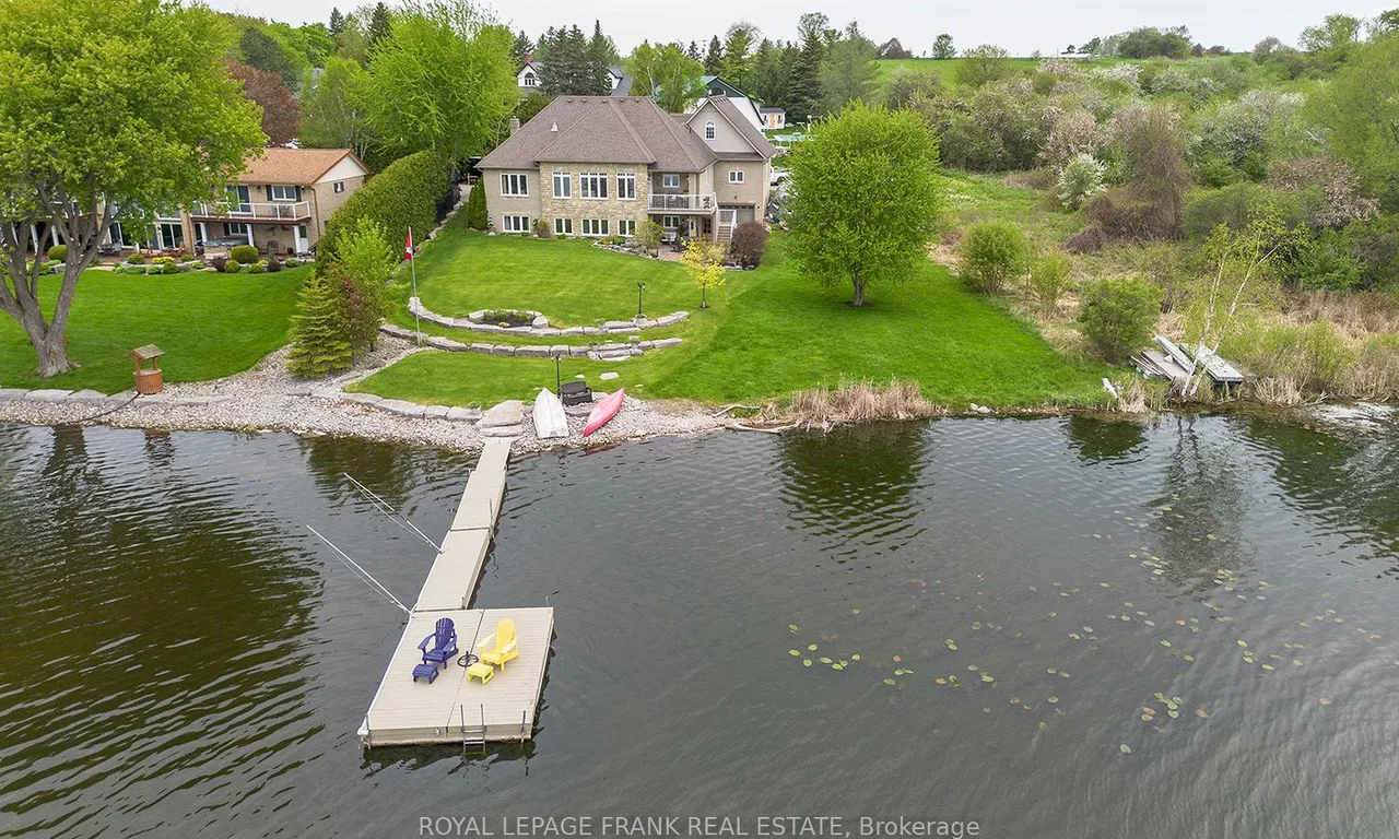 24 Gilson Point Pl, Kawartha Lakes, ON K0M 2C0