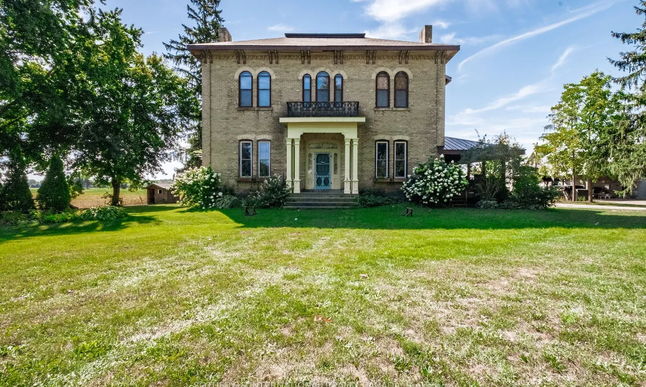 440 German School Rd, Brant, ON N0E 1N0