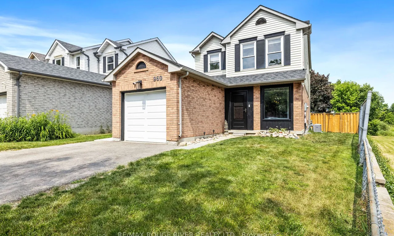 960 Fraser Crt, Cobourg, ON K9A 5N1