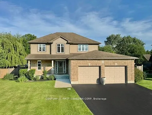 513 Juliana Dr, Strathroy-Caradoc, ON N0L 1W0
