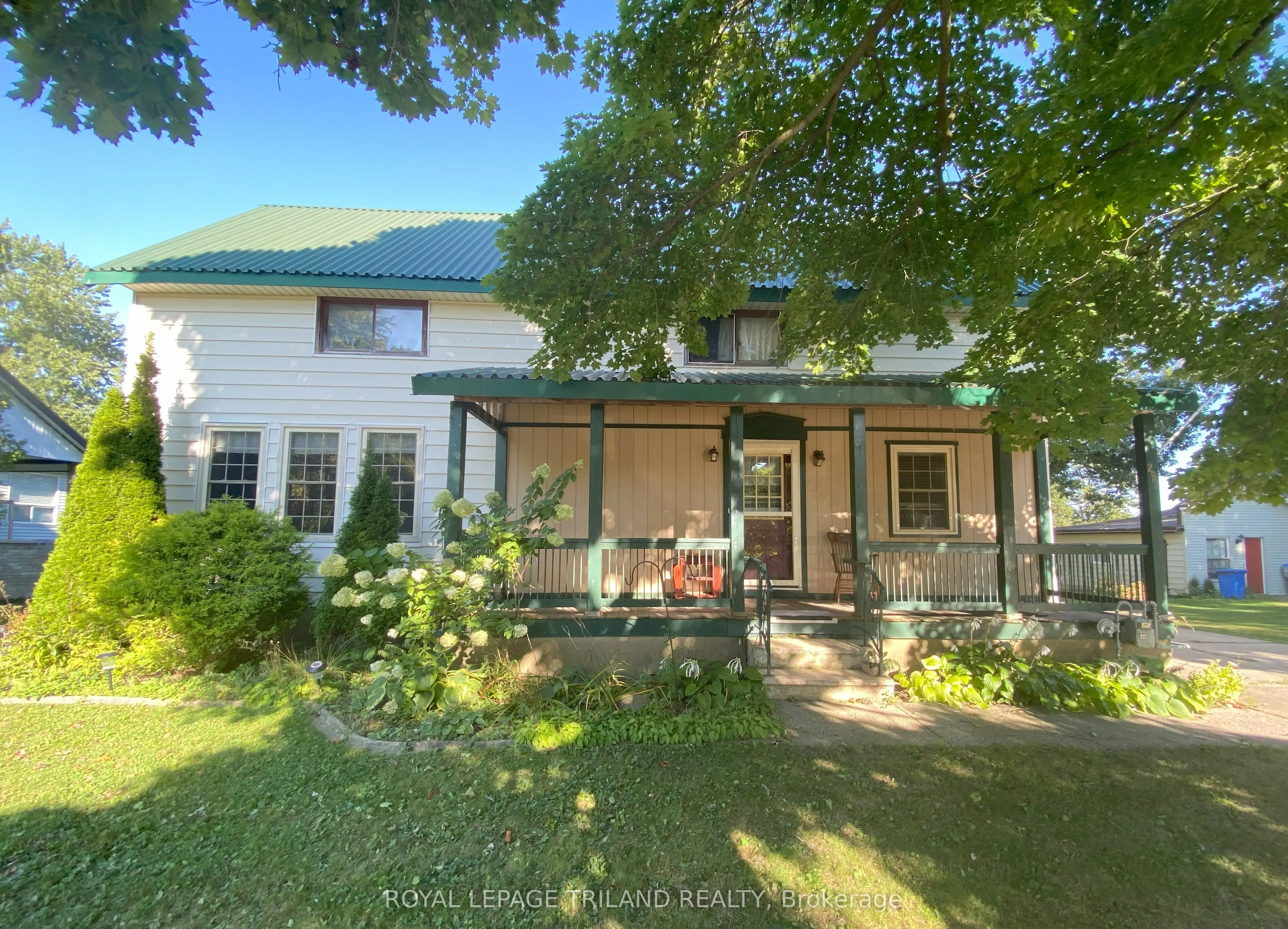 295 Wall Street, ON N0M 2S0