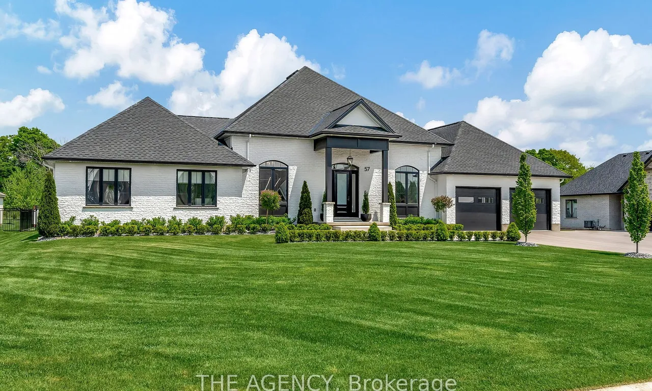 57 August Cres, Norwich, ON N0J 1R0