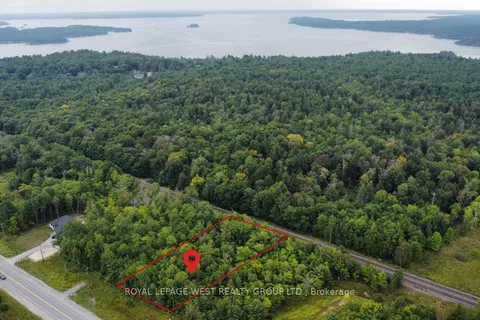 LOT 4 Nobel Rd, McDougall, ON P0B 1G0