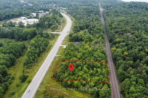 LOT 4 Nobel Rd, McDougall, ON P0B 1G0