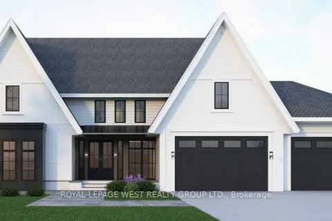 LOT 4 Nobel Rd, McDougall, ON P0B 1G0