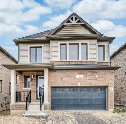 193 Leslie Davis St, North Dumfries, ON N0B 1E0