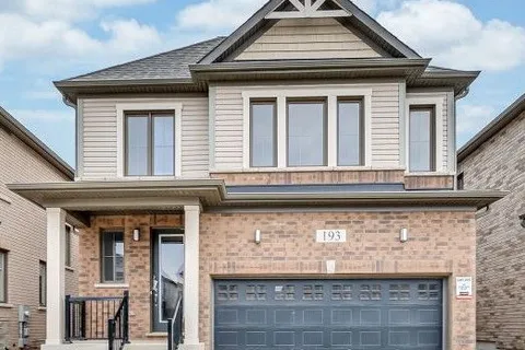 193 Leslie Davis St, North Dumfries, ON N0B 1E0