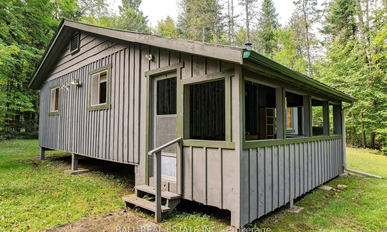 5354 Buckshot Lake Rd, North Frontenac, ON K0H 2M0