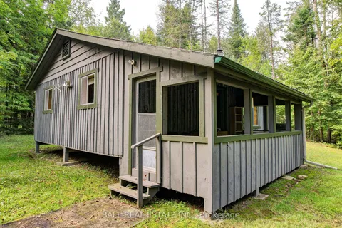 5354 Buckshot Lake Rd, North Frontenac, ON K0H 2M0
