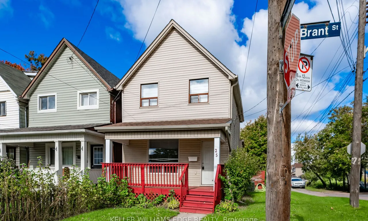 25 Brant St, Hamilton, ON L8L 4C5