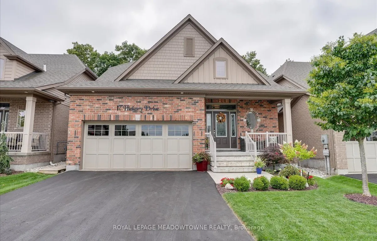 17 Hickory Dr, Guelph/Eramosa, ON N0B 2K0